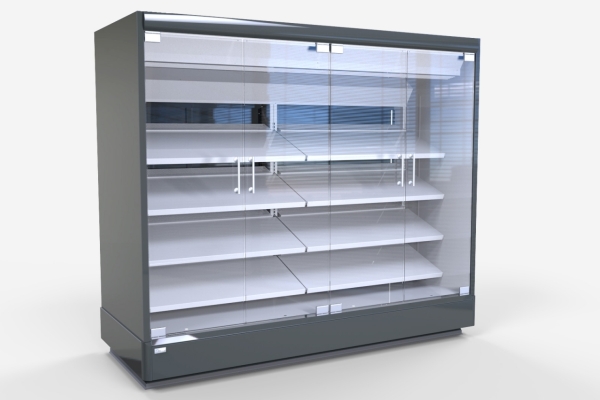холодильный шкаф RDPA Parma H2