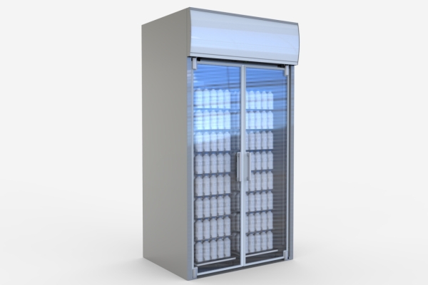 холодильный шкаф RDME Medium 18
