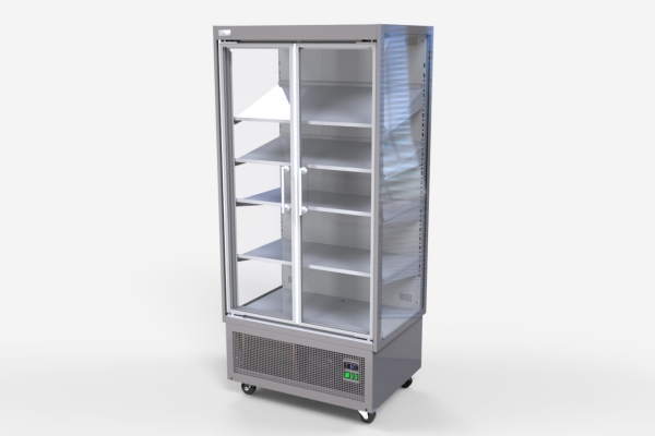 холодильный шкаф RDME Medium 19