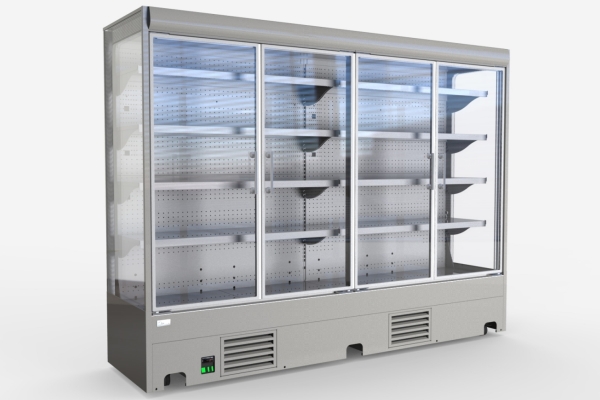холодильный шкаф RDME Medium 21