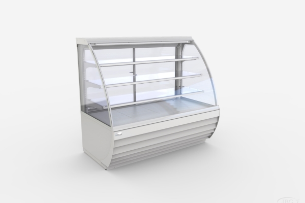 кондитерская холодильная витрина RDEL Elegant 01