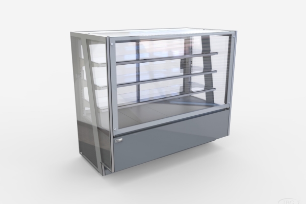 кондитерская холодильная витрина RDEL Elegant 31