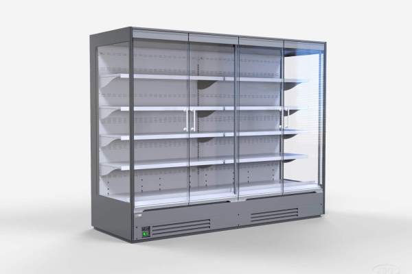 Холодильный шкаф RDGA Garmo L4