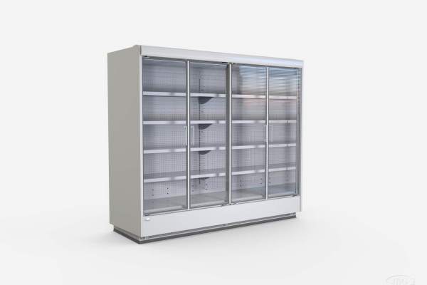 холодильный шкаф RDGE Gerlach H4
