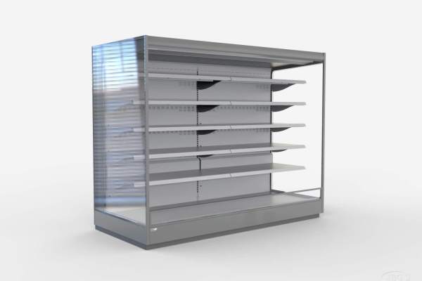 Холодильный стеллаж RDIB Iberg L1